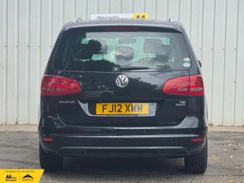 Volkswagen Sharan 1.4 TSI BlueMotion Tech SE MPV 5dr Petrol DSG Euro 5 (s/s) (150 