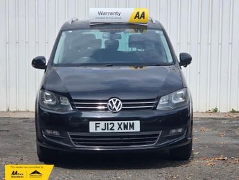 Volkswagen Sharan 1.4 TSI BlueMotion Tech SE MPV 5dr Petrol DSG Euro 5 (s/s) (150 