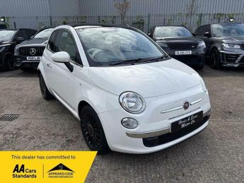 Fiat 500 1.2 Lounge Euro 4 3dr