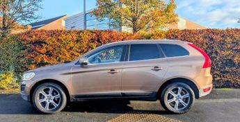 Volvo XC60 D5 SE LUX AWD