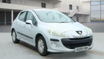 Peugeot 308 1.6 VTi S 5dr