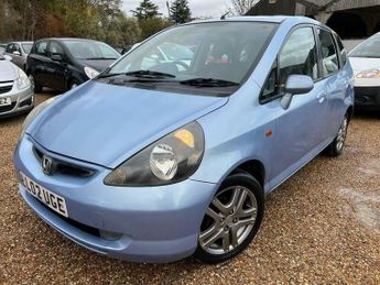 Honda Jazz 1.4 i-DSI SE CVT-7 5dr