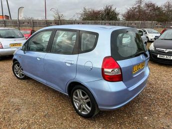 Honda Jazz 1.4 i-DSI SE CVT-7 5dr