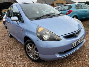 Honda Jazz 1.4 i-DSI SE CVT-7 5dr