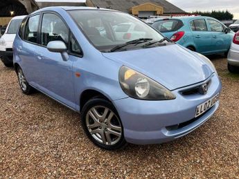 Honda Jazz 1.4 i-DSI SE CVT-7 5dr