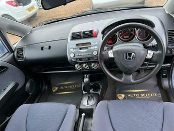 Honda Jazz 1.4 i-DSI SE CVT-7 5dr