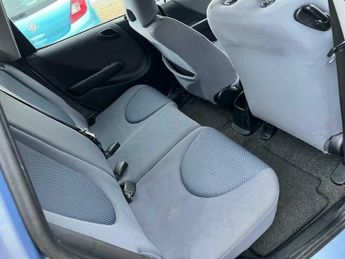 Honda Jazz 1.4 i-DSI SE CVT-7 5dr