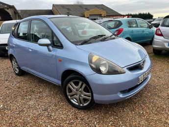 Honda Jazz 1.4 i-DSI SE CVT-7 5dr