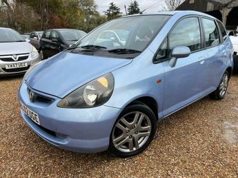 Honda Jazz 1.4 i-DSI SE CVT-7 5dr