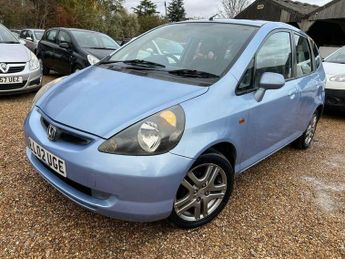 Honda Jazz 1.4 i-DSI SE CVT-7 5dr