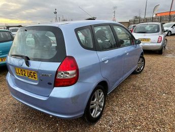 Honda Jazz 1.4 i-DSI SE CVT-7 5dr