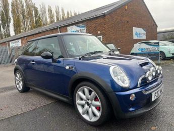 MINI Hatch 1.6 Cooper S Euro 3 3dr