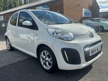 Citroen C1 1.0i Edition Euro 5 5dr