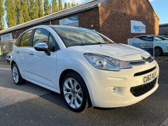 Citroen C3 1.2 VTi Selection Euro 5 5dr
