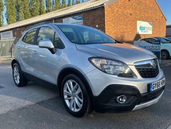 Vauxhall Mokka 1.4i Turbo Tech Line 2WD Euro 6 (s/s) 5dr