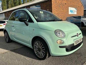 Fiat 500 1.2 8V Cult Euro 6 (s/s) 3dr