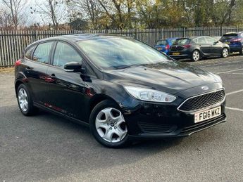 Ford Focus 1.0T EcoBoost 99g Style Euro 6 (s/s) 5dr
