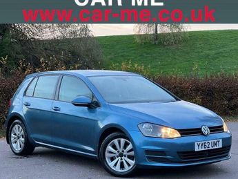 Volkswagen Golf 1.4 TSI BlueMotion Tech SE Euro 5 (s/s) 5dr