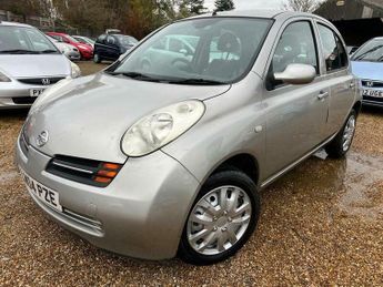 Nissan Micra 1.2 16v SE 5dr