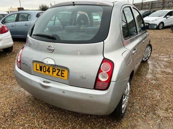 Nissan Micra 1.2 16v SE 5dr
