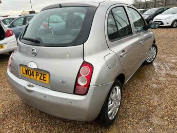 Nissan Micra 1.2 16v SE 5dr