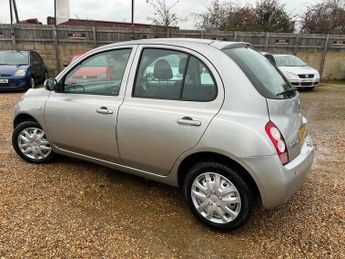 Nissan Micra 1.2 16v SE 5dr