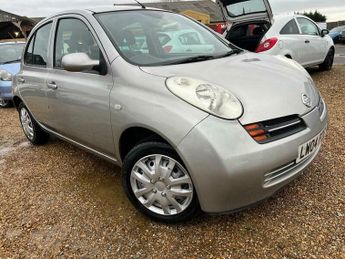 Nissan Micra 1.2 16v SE 5dr