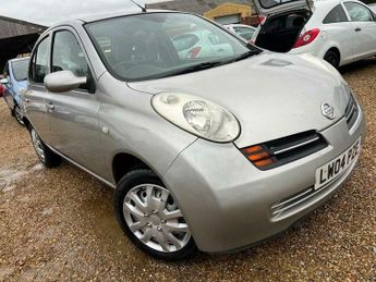 Nissan Micra 1.2 16v SE 5dr