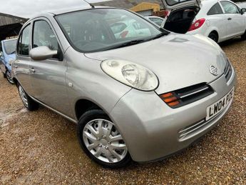 Nissan Micra 1.2 16v SE 5dr