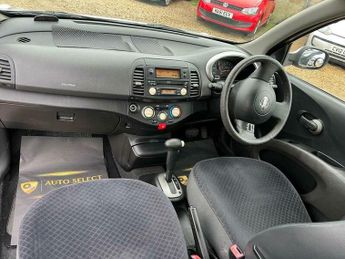 Nissan Micra 1.2 16v SE 5dr
