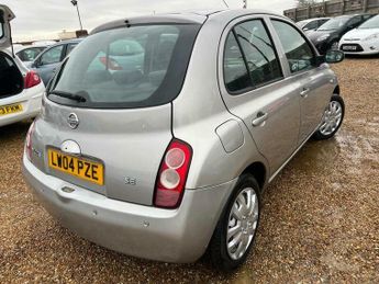 Nissan Micra 1.2 16v SE 5dr