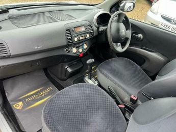 Nissan Micra 1.2 16v SE 5dr