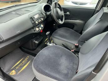 Nissan Micra 1.2 16v SE 5dr