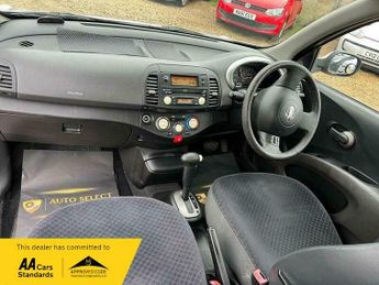 Nissan Micra 1.2 16v SE 5dr