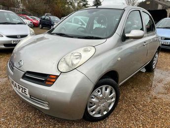 Nissan Micra 1.2 16v SE 5dr