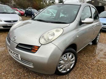 Nissan Micra 1.2 16v SE 5dr