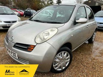 Nissan Micra 1.2 16v SE 5dr