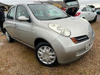 Nissan Micra 1.2 16v SE 5dr