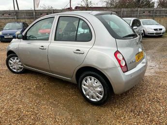 Nissan Micra 1.2 16v SE 5dr