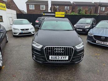 Audi Q3 2.0 TFSI S line quattro Euro 5 (s/s) 5dr