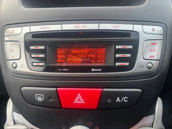 Toyota AYGO VVT-I ICE MM