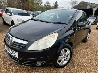 Vauxhall Corsa 1.2i ecoFLEX 16v Energy Easytronic 3dr (a/c)