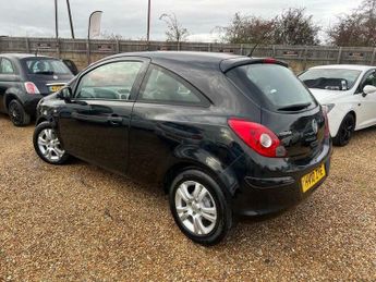 Vauxhall Corsa 1.2i ecoFLEX 16v Energy Easytronic 3dr (a/c)