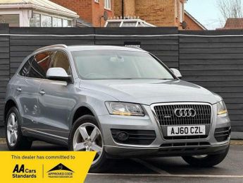 Audi Q5 2.0 TDI SE quattro Euro 5 (s/s) 5dr