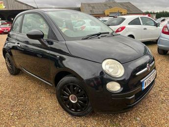 Fiat 500 1.2 Pop Auto Euro 4 3dr