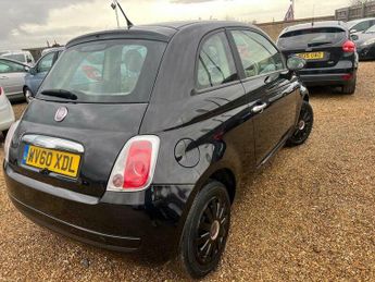 Fiat 500 1.2 Pop Auto Euro 4 3dr