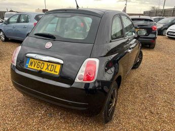 Fiat 500 1.2 Pop Auto Euro 4 3dr