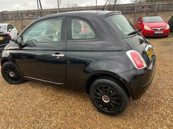 Fiat 500 1.2 Pop Auto Euro 4 3dr