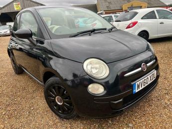 Fiat 500 1.2 Pop Auto Euro 4 3dr