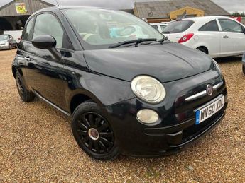 Fiat 500 1.2 Pop Auto Euro 4 3dr